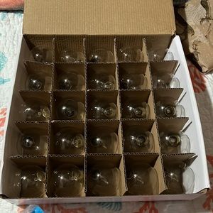 New in box Novelty Light Bulbs #25